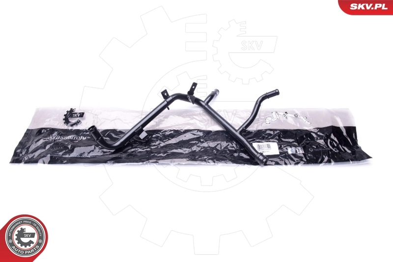 Coolant Pipe